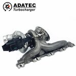 Turbocharger Factory - OEM TD04L for BMW 1 Series 120i