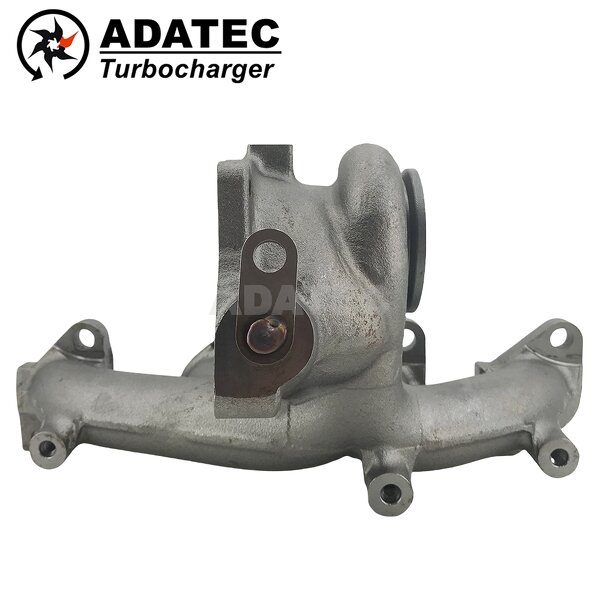 Turbo Housing Factory - OEM RHF3 Exhaust for VW Golf VI