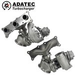 Hybrid Turbo Factory - OEM TD03 for BMW 135i 335i