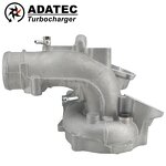Turbo Housing Factory - OEM EA888 Gen2 K04-064 Compressor