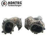 Hybrid Turbo Factory - OEM A8 G25-550 1000HP Ball Bearing
