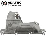 Turbo Housing Factory - OEM B38 Aluminum Exhaust for BMW