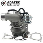 Turbocharger Factory - OEM VF48 for Subaru Impreza WRX STI