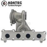 Turbo Housing Factory - OEM K03 for Land Rover Range Rover