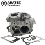 Turbocharger Factory - OEM GT2252S for Nissan Trade 3.0 TDI