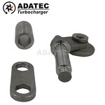 Turbo Flapper Factory - OEM TD025 for VW Golf 1.4TSI