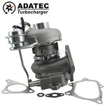 Turbocharger Factory - OEM VF48 for Subaru Impreza WRX STI