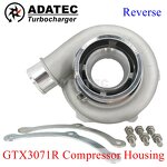 Turbo Housing Factory - OEM GTX3071R Compressor Performance