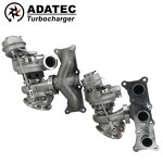 Hybrid Turbo Factory - OEM TD03 for BMW 135i 335i