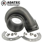 Turbo Housing Factory - OEM GTX30 0.82AR T3 Vband