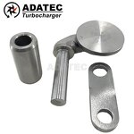 Turbo Flapper Factory - OEM K03 for VW Golf VI GTI