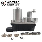 Electronic Actuator Factory - OEM GTD1449VZ for Hyundai H1