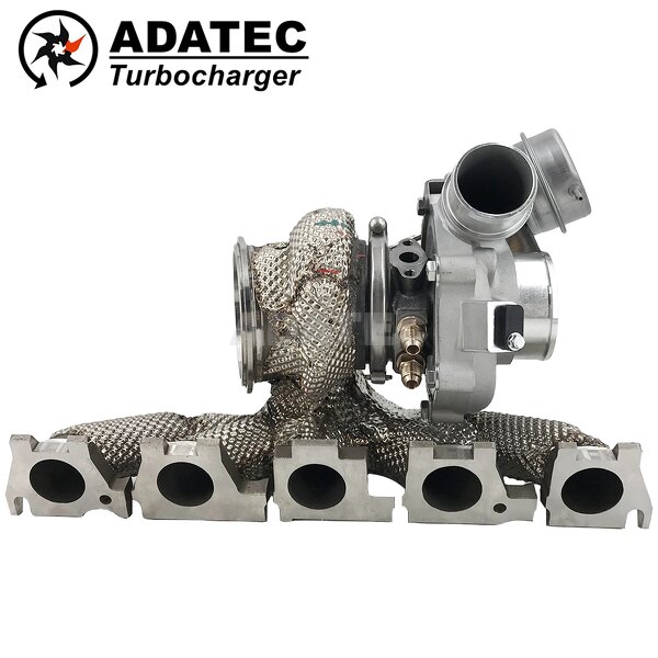Hybrid Turbo Factory - OEM B03 G30-660 for Audi RS3