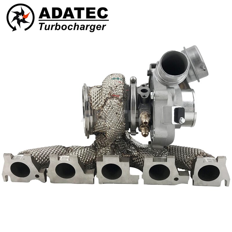 Hybrid Turbo Factory - OEM B03 G30-660 for Audi RS3