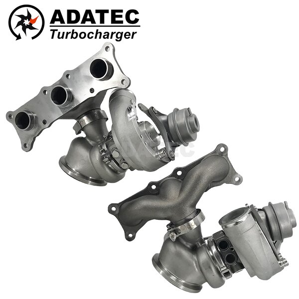 Hybrid Turbo Factory - OEM TD03 for BMW 135i 335i