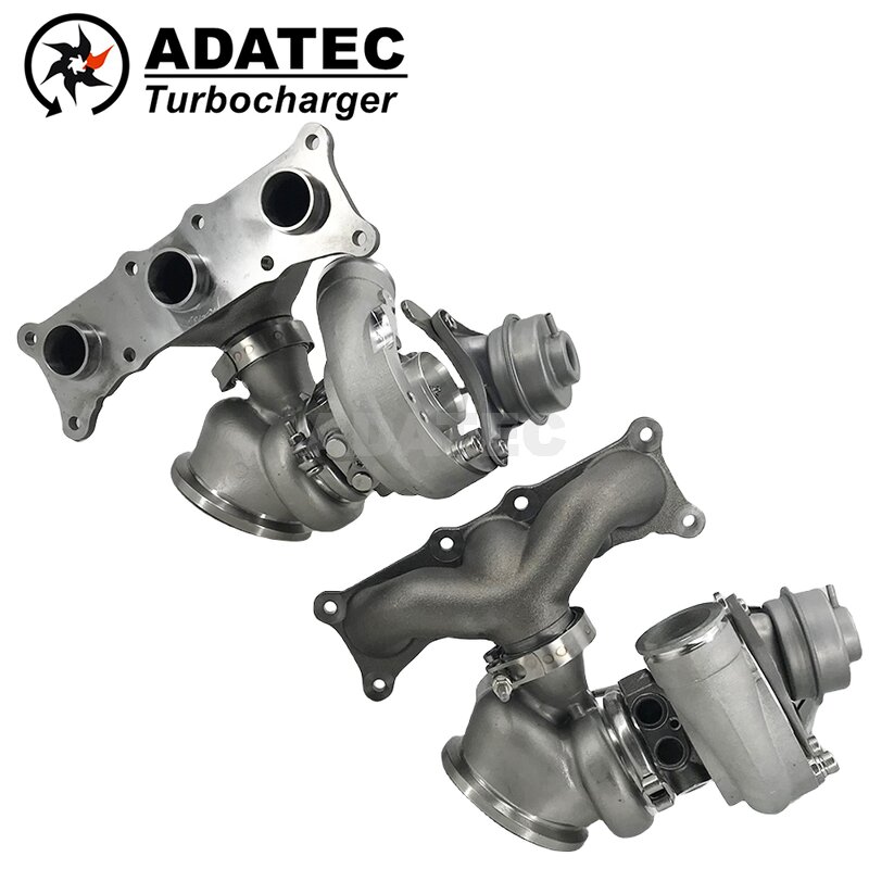 Hybrid Turbo Factory - OEM TD03 for BMW 135i 335i