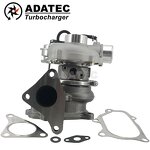 Turbocharger Factory - OEM VF48 for Subaru Impreza WRX STI