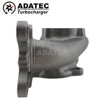 Turbo Housing Factory - OEM for Ford Fiesta Focus 1.0