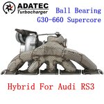 Hybrid Turbo Factory - OEM B03 G30-660 for Audi RS3