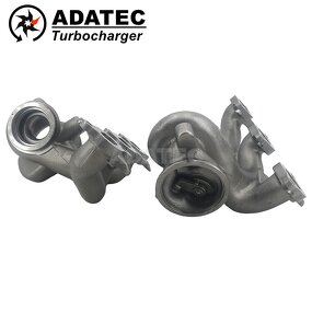 Turbo Housing Factory - OEM RHF5 for Maserati Ghibli