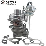 Turbocharger Factory - OEM RHF3 for Daihatsu L950S