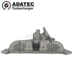 Turbo Housing Factory - OEM K03 for Land Rover Range Rover
