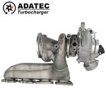 Hybrid Turbo Factory - OEM M274 350-400HP Ball Bearing