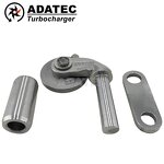 Turbo Flapper Factory - OEM K03 for VW Golf VI GTI