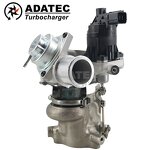 Turbocharger Factory - OEM VP78 for Mitsubishi Eclipse Cross
