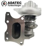 Hybrid Turbo Factory - OEM TD025 for Honda CRV Civic