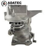 Hybrid Turbo Factory - OEM TD025 for Honda CRV Civic