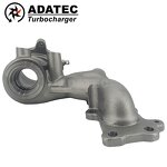 Turbo Housing Factory - OEM K03 for Land Rover Range Rover