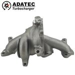 Turbo Housing Factory - OEM RHF3 Exhaust for VW Golf VI