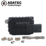 Electronic Actuator Factory - OEM GTD1449VZ for Hyundai H1