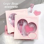 Lip Gloss Supplier - Bulk 6 Color Peach Temperature Changing Liquid
