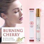 绿色香水工厂-代工清新花园优雅便携香