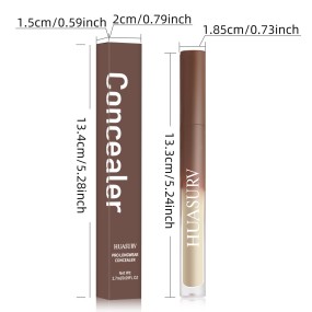 Liquid Concealer Factory - OEM Waterproof Full Coverage Cushion Cream
