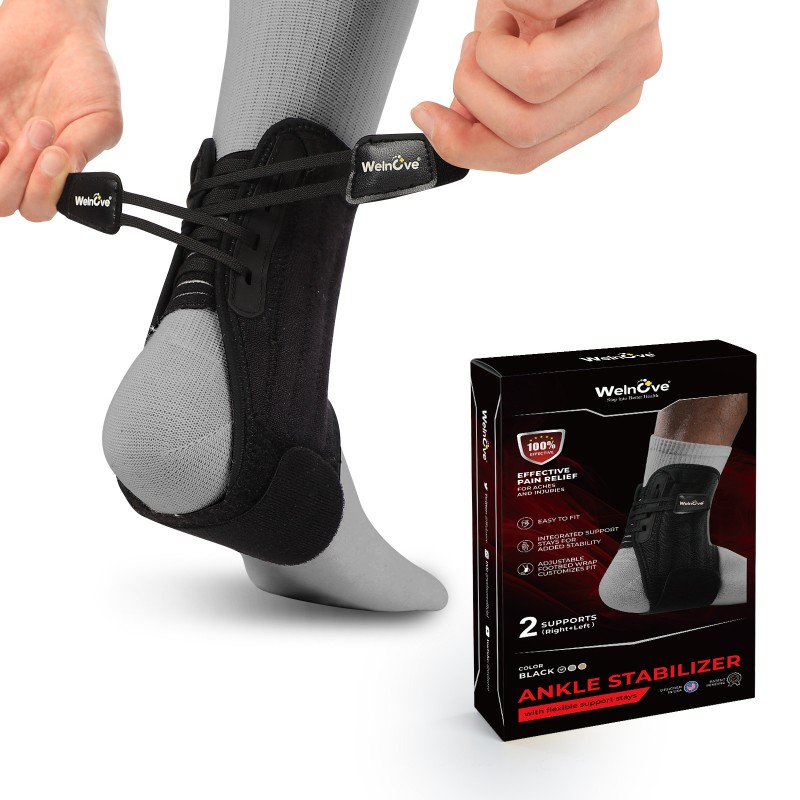 Ankle Brace Factory - OEM Adjustable Plantar Fasciitis Orthopedic Support