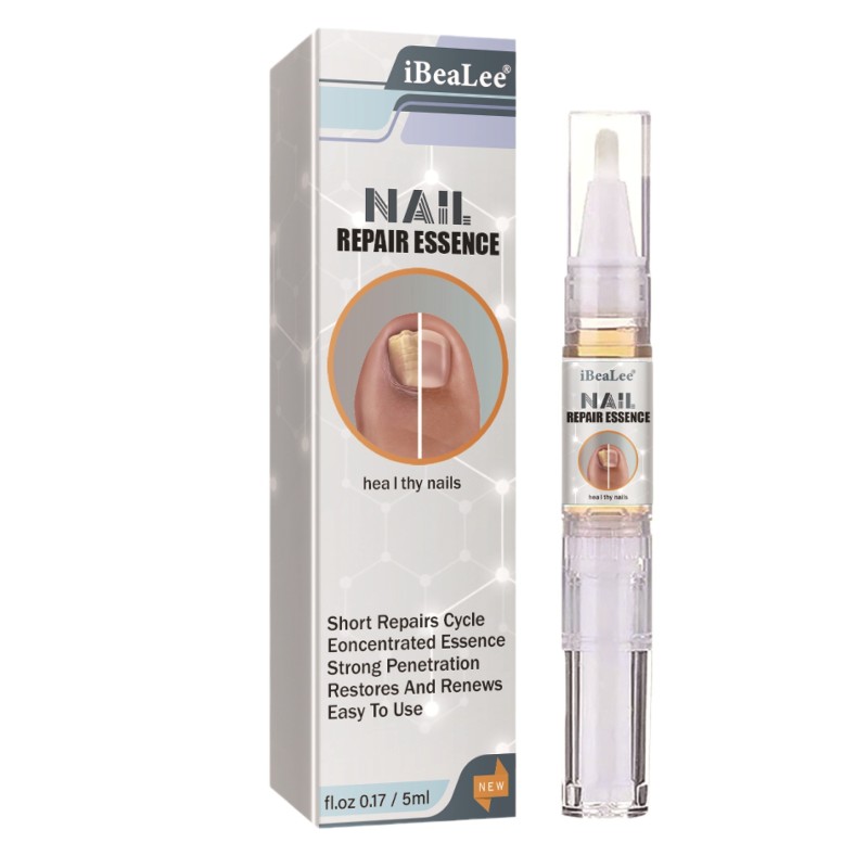 Nail Strengthener Manufacturer - Custom Hand Foot Cracked Nail Care