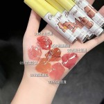 Lip Glaze Set Supplier - Bulk Shimmering Plumping Non-Stick Cup Set
