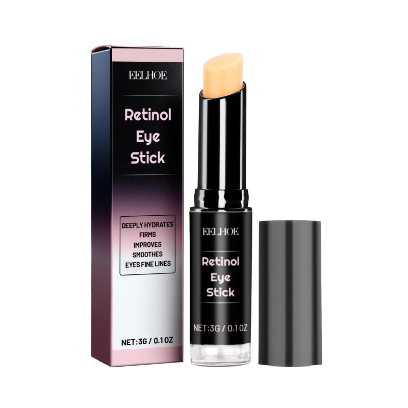 Eye Cream Stick Factory - OEM Vitamin C Brightening Fine Lines Stick