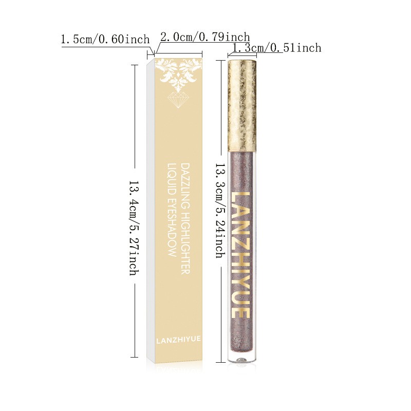 Eyeliner Factory - OEM Superfine Brush Waterproof Quick Dry Eyeliner