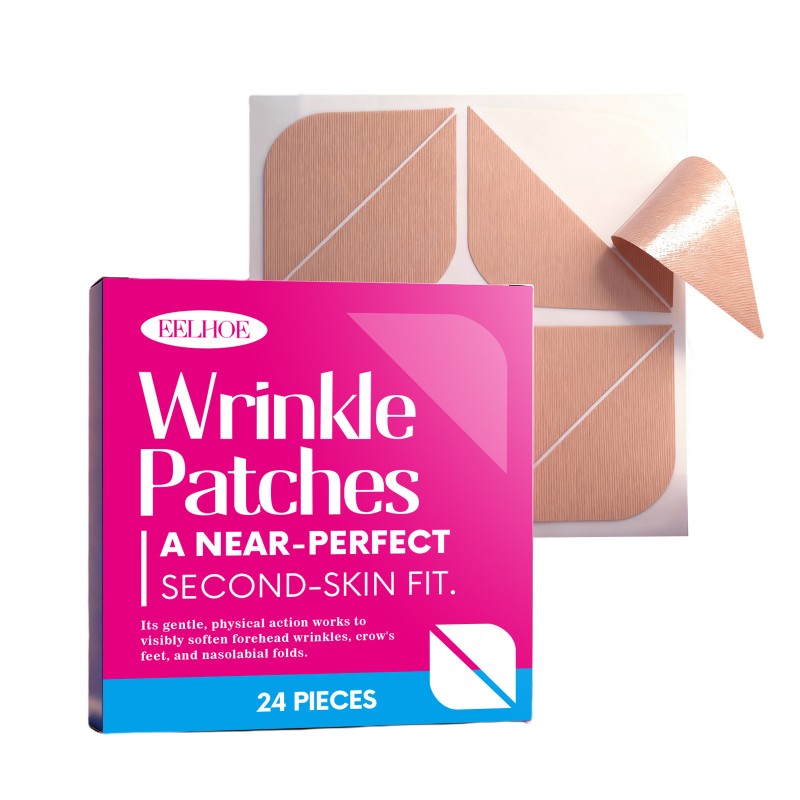 Facial Patch Manufacturer - Custom 24 Pieces Deep Nourishing Care Patch