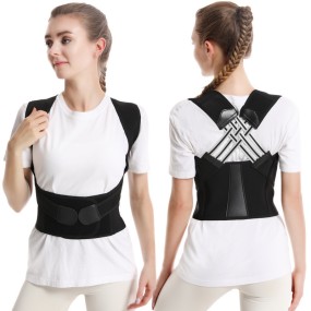 Back Support Supplier - Bulk Adjustable Breathable Posture Correction