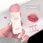 唇部护理套装生产商-可定制蜜桃抗裂保湿套装