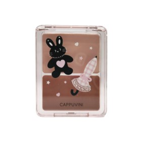 Highlighter Palette Supplier - Bulk Two-tone Face Brightening Cream