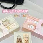 Lip Care Set Manufacturer - Custom Gege Bear Moisturizing Anti-Chapping