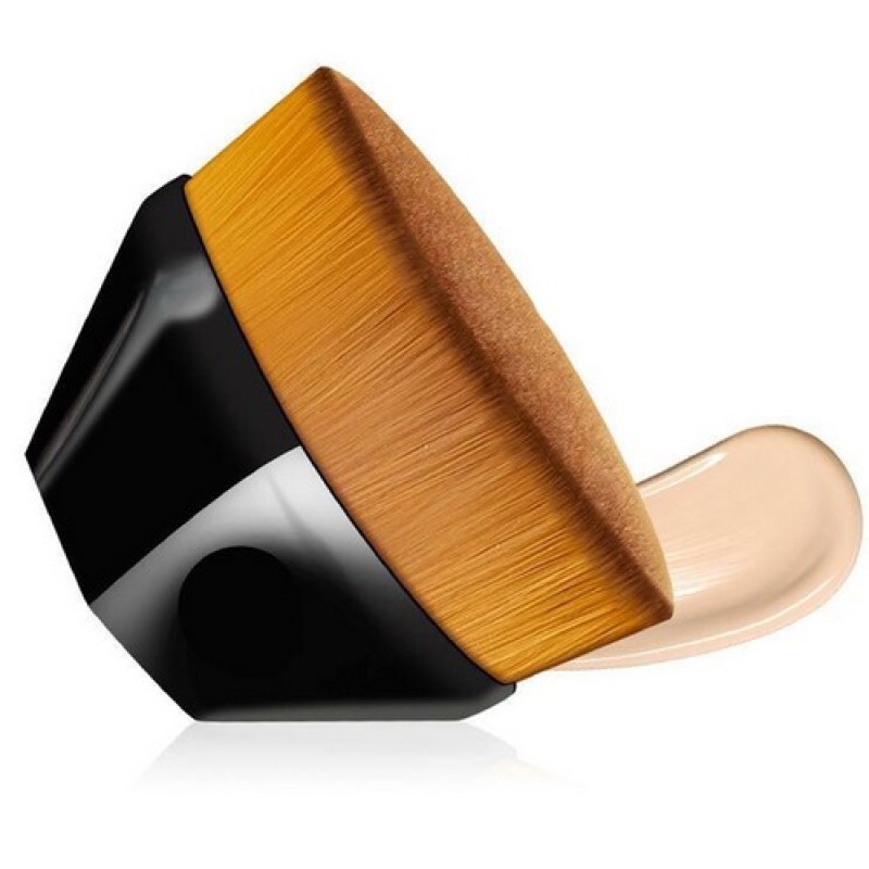 Makeup Brushes Manufacturer - Custom 8 Pcs Travel Soft Brush Set