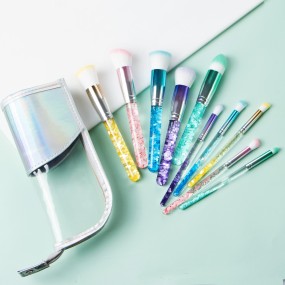 Mascara Set Factory - OEM Red Fiber Grafting Waterproof Mascara