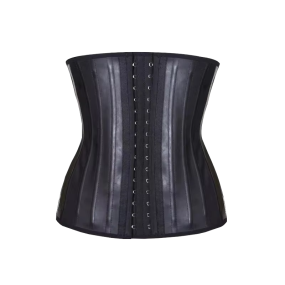 Waist Trainer Factory - OEM Adjustable Latex Cotton Tummy Cincher Belt